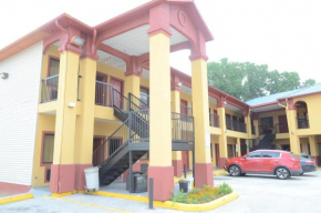  Americas Best Value Inn Downtown Houston  Хьюстон